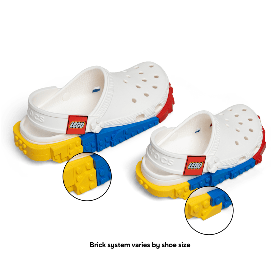 Kids' LEGO® Creativity Clog - US 0031