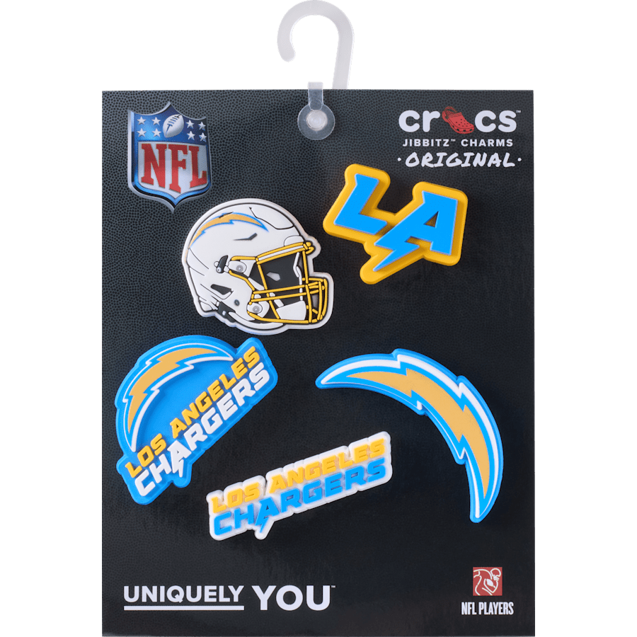 NFL Los Angeles Chargers 5 Pack - US 4577