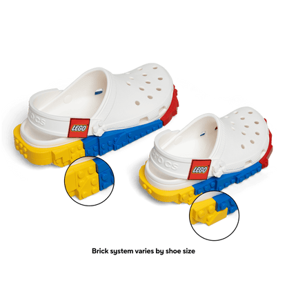 Kids' LEGO® Creativity Clog - US 6045