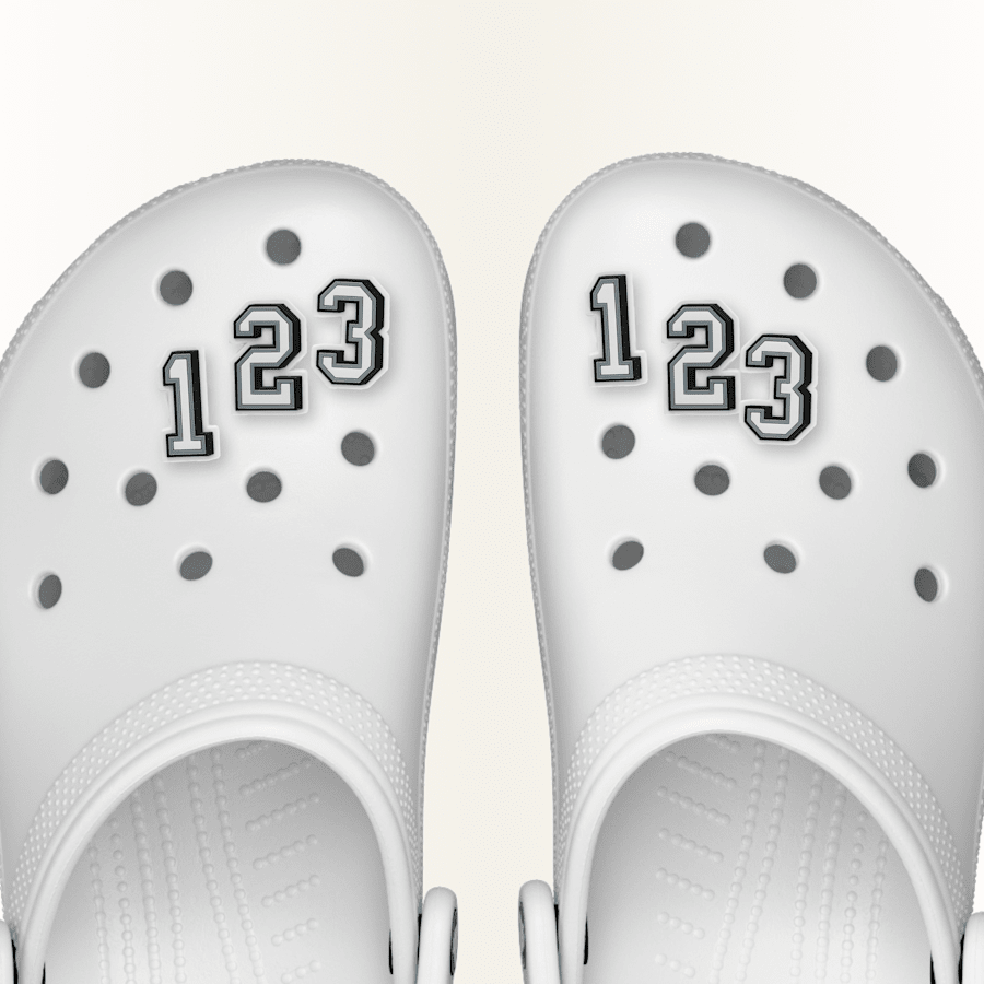 Varsity Numbers - US 8331