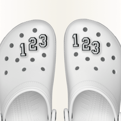 Varsity Numbers - US 8331