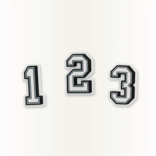 Varsity Numbers - US 4983