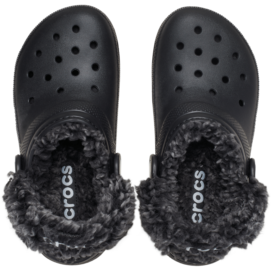 Kids’ Classic Fleece Lined Clog - US 9813
