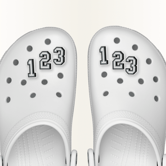 Varsity Numbers - US 9206