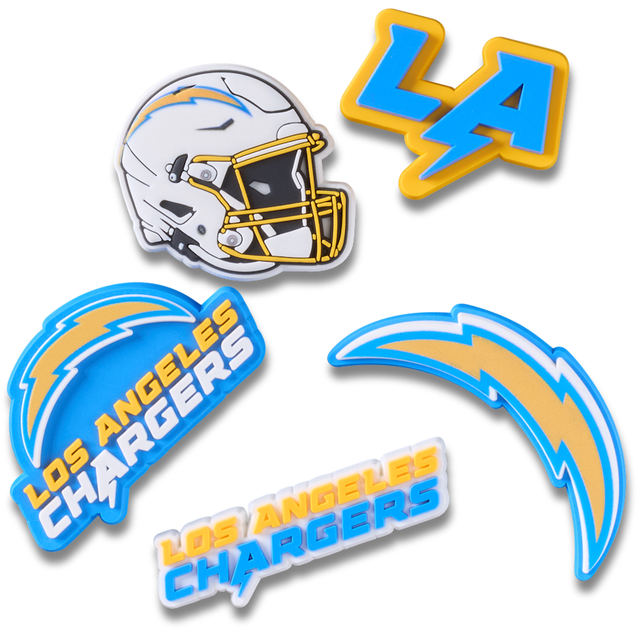 NFL Los Angeles Chargers 5 Pack - US 4577